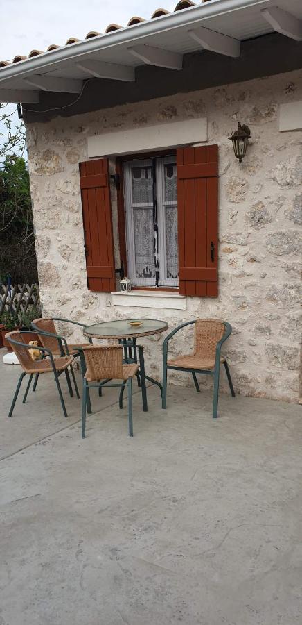 Carsazzio Cottage House Kariá Exterior foto